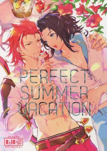 African Perfect Summer Vacation – Granblue Fantasy Class