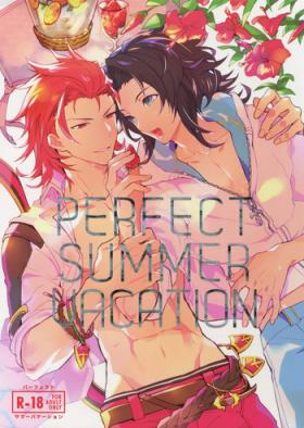 Young Men Perfect Summer Vacation - Granblue fantasy Slim