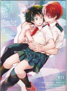 Anime Love Me Tender 2 - My hero academia Pussy Play