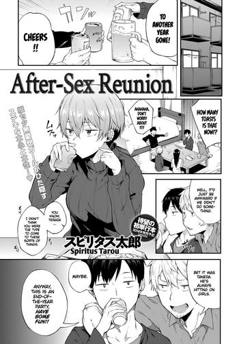 Flash Saikai wa Sex no Ato de | After-Sex Reunion Group