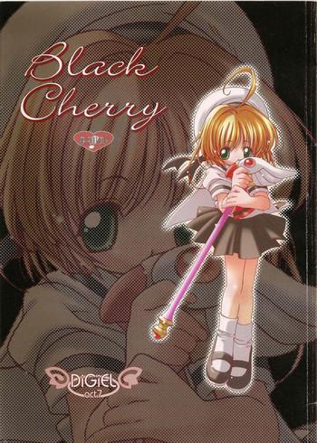 (C64) [DiGiEL (Yoshinaga Eikichi)] Black Cherry (Cardcaptor Sakura)