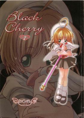 Gay Trimmed Black Cherry - Cardcaptor sakura Short Hair