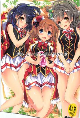 Jacking Off Elo Live! collection III - Love live All