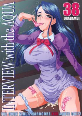 Sexy Girl Urabambi vol.38 - Pretty cure Mamada