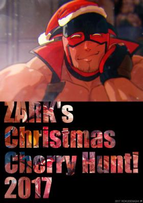 Women Sucking ZARK's Christmas Cherry Hunt! 2017 Ethnic
