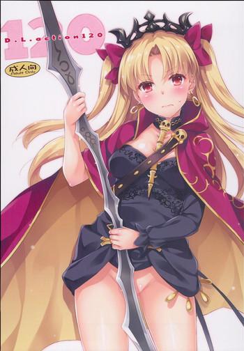 Flaquita D.L. Action 120 - Fate Grand Order High Definition