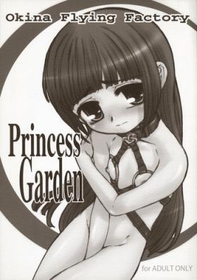 Ameture Porn Princess Garden Doggystyle Porn