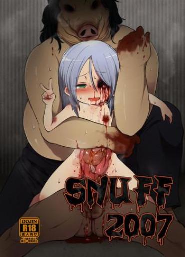 (C93) [02 (Harasaki)] Snuff 2007 [English] {atomicpuppy}