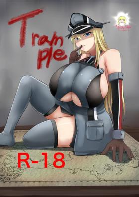 Amature Porn Trample - Kantai collection 4some