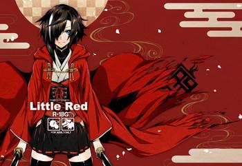 Whore Little Red - Little red riding hood Les