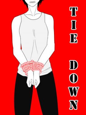 Pervert Tie Down Short