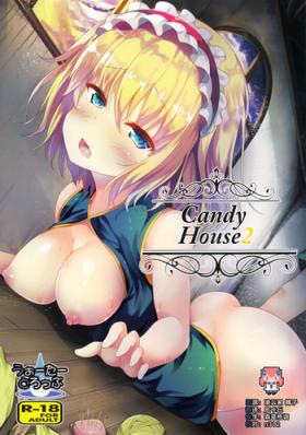 Gay Studs Candy House 2 - Touhou project Oiled