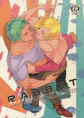 Lesbiansex RABBIT - One piece Feet