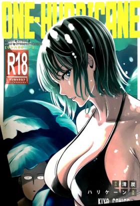Moaning ONE-HURRICANE 6 - One punch man Scandal
