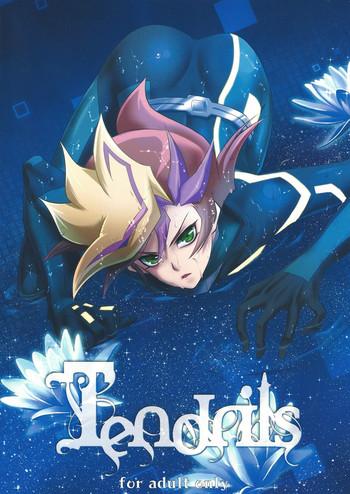 Peitos Tendrils - Yu Gi Oh Vrains