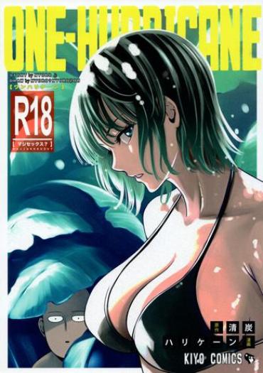 Style ONE-HURRICANE 6 – One Punch Man