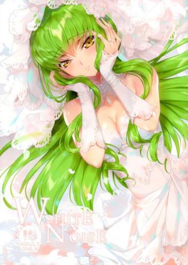 (C93) [CREAYUS (Rangetsu)] White Noise (CODE GEASS: Lelouch Of The Rebellion) [Chinese] [胸垫汉化组]