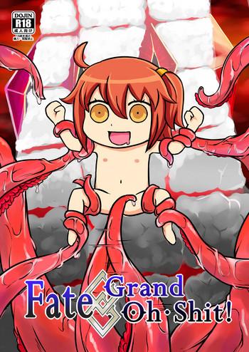 Sexteen Fate Grand Oh・Shit! - Fate Grand Order Zorra