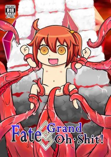 Sexteen Fate Grand Oh・Shit! – Fate Grand Order Zorra