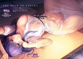 Stretching THE BOOK OF SAKURA - Fate grand order Fate stay night Lesbian Porn