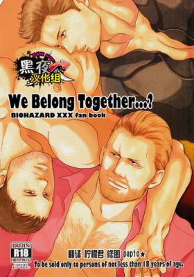 Gays We Belong Together…? - Resident evil Desnuda