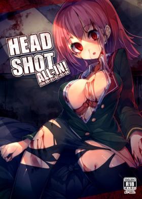 Fresh HEAD SHOT ALL-IN Roughsex