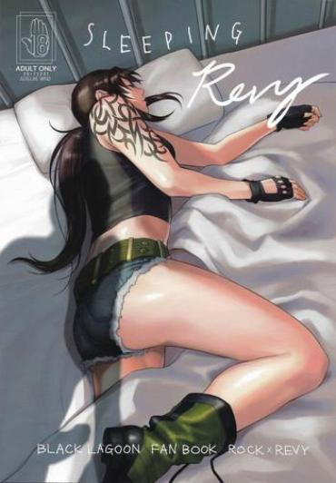 (C93) [AZASUKE WIND (AZASUKE)] Sleeping Revy (Black Lagoon)