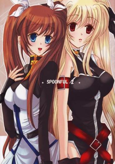 Friends Spoonful 2 – Mahou Shoujo Lyrical Nanoha