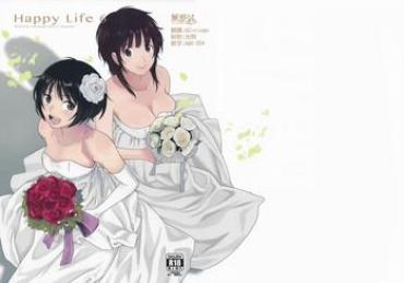 Buceta Happy Life 6 – Amagami