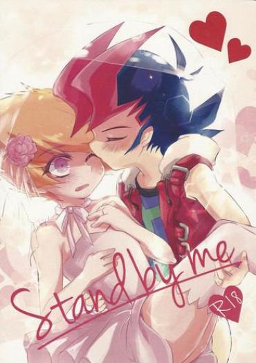 Missionary Position Porn Stand By Me – Yu Gi Oh Zexal
