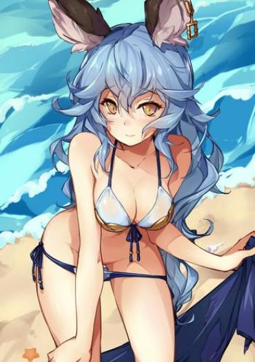 Follada Ferry-chan Ga Shitekureru Hon – Granblue Fantasy Candid