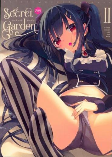 (C93) [ActiveMover (Arikawa Satoru)] Secret Garden 2 (Flower Knight Girl)