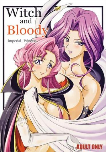 Gay Military Witch&Bloody – Code Geass