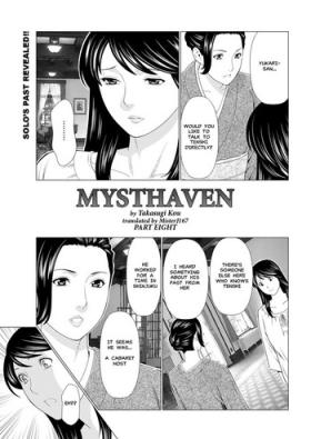 Lesbian Porn Shinmurou Kitan | Mysthaven Ch. 8 Gay Friend