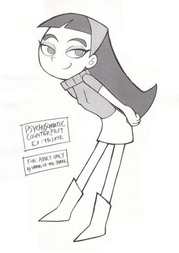 [Union Of The Snake (Shinda Mane)] Psychosomatic Counterfeit Ex: Trixie (The Fairly Oddparents)