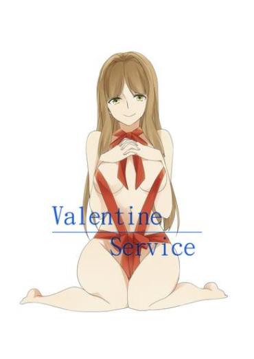 Shaking Valentine Service