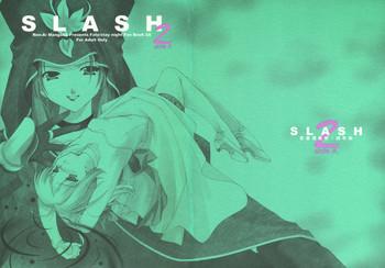 Flash SLASH 2 Side A - Fate Stay Night Fresh