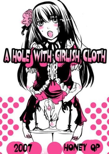 Food A Hole With Girlish Cloth – Moyashimon Real