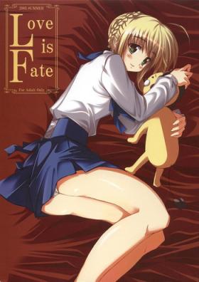 Culote Love is Fate - Fate stay night Real Amature Porn