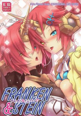 First Time FRANKEN&STEIN - Fate grand order Collar
