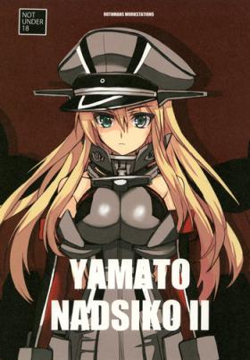 Gilf Yamato Nadsiko II - Kantai collection Hardcore Fuck