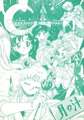 Slapping Tsuki no Shiru - Sailor moon Breasts