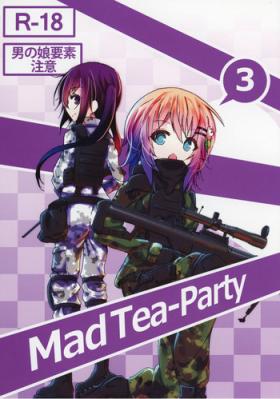 Gagging Mad Tea-Party - Gochuumon wa usagi desu ka Gay 3some