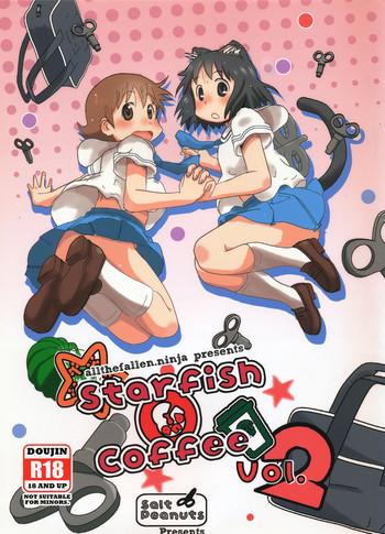 Panties Starfish And Coffee Vol. 2 - Nichijou Gay Toys