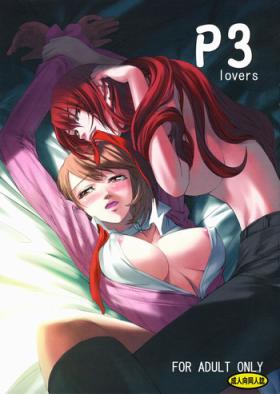 Stepsister P3 lovers - Persona 3 Hd Porn