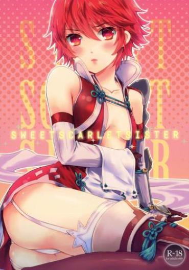 Girlongirl SWEET SCARLET SISTER – Fire Emblem If Gay Party