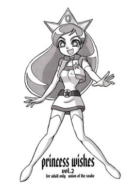 Teen Blowjob princess wishes vol. 2 - Powerpuff girls z Hentai