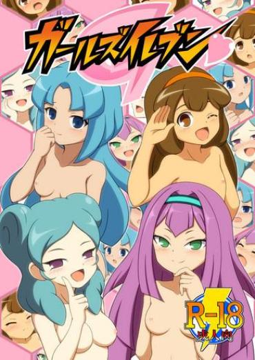 Pornstar Girls Eleven – Inazuma Eleven