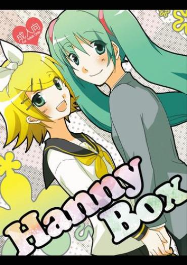 Sloppy Blow Job Hanny Box – Vocaloid Close