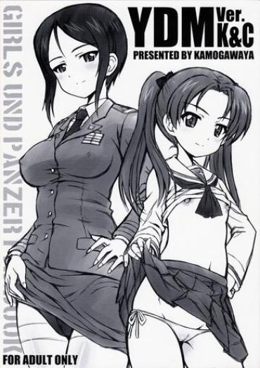 Highschool YDM Ver.K&C – Girls Und Panzer